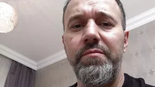 Teen has visited porn producer Titus and shows him what he can do and dreams of a porn career