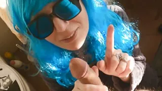 Casual sex in the toilet with my best friend's wife