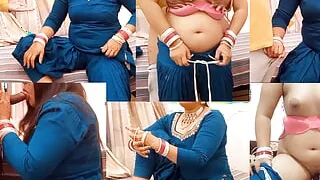 Stepmom Wants Become Dulhan Of Her Stepson