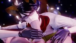 Kaisto Hot 3d Sex Hentai Compilation -3