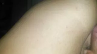 Bbw Porcahontas in cowgirl fuck from behind