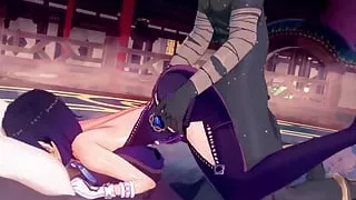 Koro22 Hot 3d Sex Hentai Compilation -15