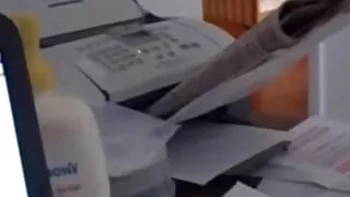 Home Made Work Break Is Sexy