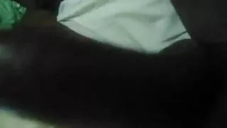 Huge African Bbc Hard And Stiff