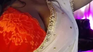Desi Hot Girl Nipple Play Nipple Rub.