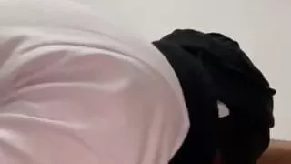 I made her pussy and I liked it, it ended and I cum