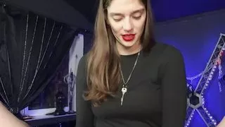 Dominasex, Dominierung, Femdom, Erniedrigung, Penis, Strapon