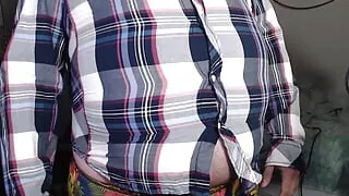 '23 Bday Button Pop Inflation Attempt 6