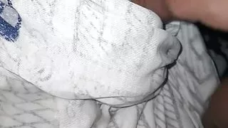 Hey girl swallow my cum