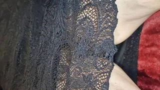 She asked me to gently caress her vagina