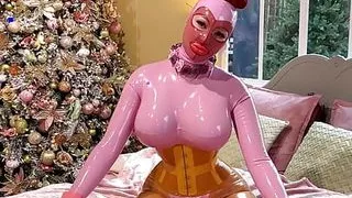 Christmas morning ????