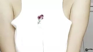 Mommy teacher shows student tits POV