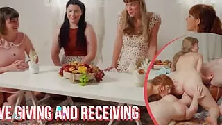 Ersties - Sexy Women Enjoying Each Other To the Fullest Using Oral