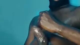 Afrikanischer Sex, Großer  schwarzer  Schwanz, Schwarzer Sex, Fantasie, Riesenschwanz, Orgasmus