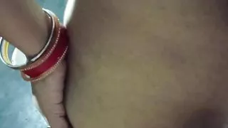 Saadi me dehati maal ko Bollywood song pe chod diya _desi nonveg sex pink pussy creampie