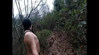 Dress For A Cold Day In The Woods