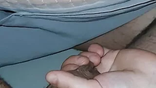 Pornstars Step Mom  Surprised by Step Son Giant Dick and Handjob Him Good