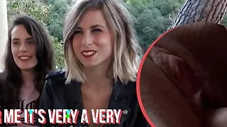 Ersties - Anneke Goes Down On Blonde Babe Cintia