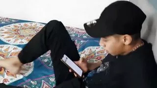 My Stepmother's Whore Wants to Eat My Cock for the First Time - Porn in Spanish