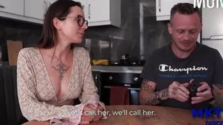 Look at What This Hot Babysitter Is Doing to Our