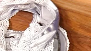 Big hard giant cock for sexy brunette