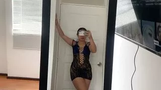 Nipple pasties try on haul over lingerie and bikinis????