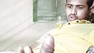 Desi Indian Village boy Masterbating Hard And Try Not To Cum Ep-5