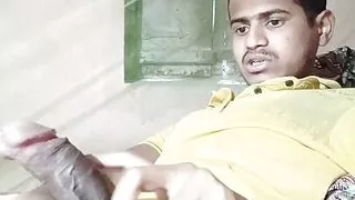 Desi Indian Village boy Masterbating Hard And Try Not To Cum Ep-4