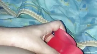 Cleopatra fucks her ass ????