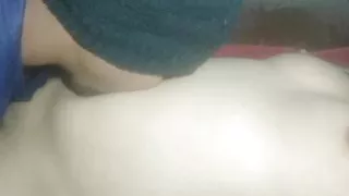 Sexy bhabhi got fucked hard and smooth water came out from her pussy.