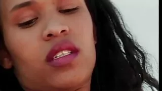 Ebony mistress gets drilled by stud like a pro