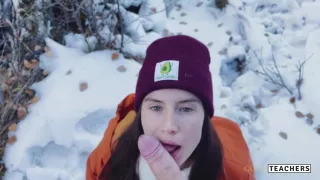 Gold Teachers - Longtime Girlfriend Agreed To Give A Blo