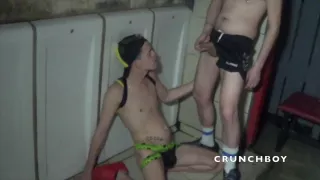 Art, Backroom, Bar, Creampie, Group Sex, Sex Party