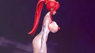 Mmd R-18 Anime Girls Sexy Dancing clip 65