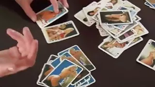 Nikola - Sandra and Nikola Persuade Markus to A Small Round of Strip Poker