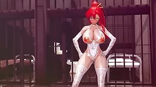 Mmd R-18 Anime Girls Sexy Dancing clip 59
