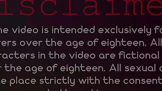 Mmd R-18 Anime Girls Sexy Dancing clip 60