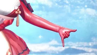 Mmd R-18 Anime Girls Sexy Dancing clip 51