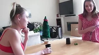 Strip Liars Dice Vs Aften Opal and Kyler Quinn