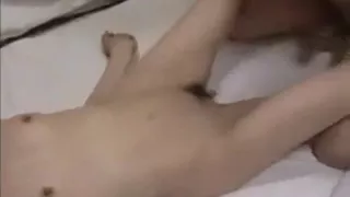 00337,I feel it in my sensitive pussy