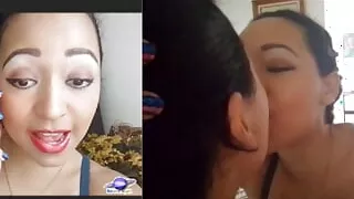 Saturno Squirt the sexiest Latin babe, she is facing her husband's lover.