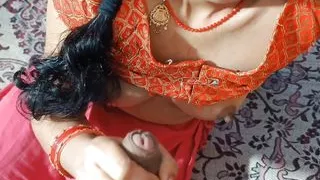 Bhabhi ko kaam karte huye chod Diya