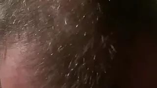 Morning cock dreaming