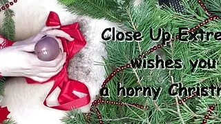 Close Up Extreme wishes you a horny Christmas