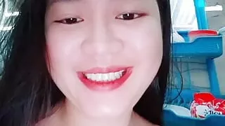 Asian toilet pee video