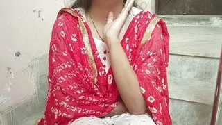 Desi step brother and step sister real sex caressed the little cock and then got his pussy licked in Hindi audio