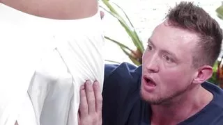 Analsex, Großer Schwanz, Handarbeit, Masturbation, Transensex, Dünn