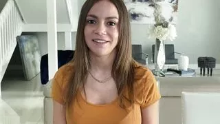 Hiring Hot Nanny to Fuck Me While My Wife is Out - Havana Bleu - J Mac -