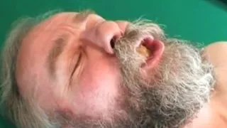 Oldie fetish teen fucking hard dick in reverse