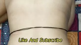 New Indian girl hot & sexy fucked at night